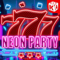 Tiệc Néon game icon