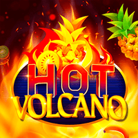 Hot Volcano game icon